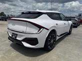 Thumbnail of 2025 Glacier White Pearl Kia EV6