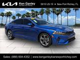 Photo of 2023 Sapphire Blue Kia K5