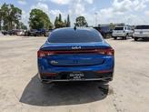 Thumbnail of 2023 Sapphire Blue Kia K5