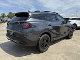 Thumbnail of 2026 Gravity Gray Kia Sportage Hybrid