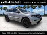 Photo of 2018 Billet Silver Metallic Clearcoat Jeep Grand Cherokee