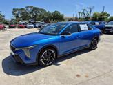 Thumbnail of 2025 Wave Blue Kia K4
