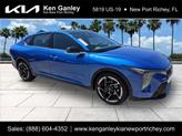 Photo of 2025 Wave Blue Kia K4