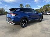 Thumbnail of 2025 Sapphire Blue Kia Sportage