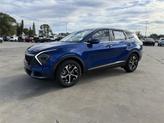 Thumbnail of 2025 Sapphire Blue Kia Sportage