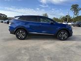 Thumbnail of 2025 Sapphire Blue Kia Sportage