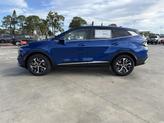 Thumbnail of 2025 Sapphire Blue Kia Sportage
