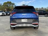 Thumbnail of 2025 Sapphire Blue Kia Sportage