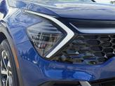 Thumbnail of 2025 Sapphire Blue Kia Sportage