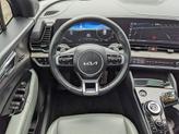 Thumbnail of 2024 Fusion Orange Kia Sportage Plug-In Hybrid