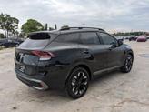 Thumbnail of 2024 Fusion Orange Kia Sportage Plug-In Hybrid
