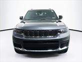 Thumbnail of 2024 Baltic Gray Metallic Clearcoat Jeep Grand Cherokee L
