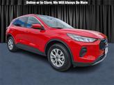 Photo of 2024 RACE RED Ford Escape
