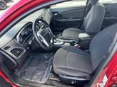 Thumbnail of 2012 Deep Cherry Red Crystal Pearlcoat Chrysler 200
