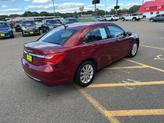 Thumbnail of 2012 Deep Cherry Red Crystal Pearlcoat Chrysler 200