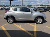 Thumbnail of 2016 Brilliant Silver Nissan Juke
