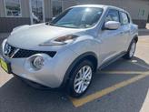 Thumbnail of 2016 Brilliant Silver Nissan Juke