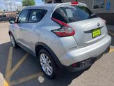 Thumbnail of 2016 Brilliant Silver Nissan Juke