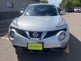 Thumbnail of 2016 Brilliant Silver Nissan Juke