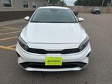 Thumbnail of 2024 Snow White Pearl Kia Forte