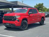 Thumbnail of 2023 Red Hot Chevrolet Silverado 1500