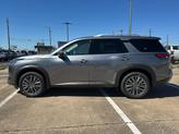 Thumbnail of 2025 Gun Metallic Nissan Pathfinder