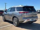 Thumbnail of 2025 Gun Metallic Nissan Pathfinder