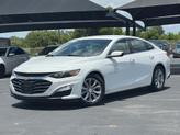 Thumbnail of 2021 Summit White Chevrolet Malibu
