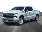 Photo of 2023 Summit White Chevrolet Silverado 1500