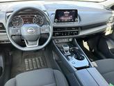 Thumbnail of 2025 Glacier White Nissan Rogue