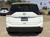Thumbnail of 2025 Glacier White Nissan Rogue