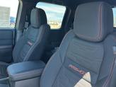 Thumbnail of 2025 Boulder Gray Pearl Nissan Frontier