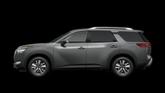 Thumbnail of 2025 Gun Metallic Nissan Pathfinder