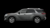 Photo of 2025 Gun Metallic Nissan Pathfinder