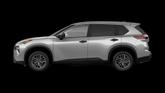 Thumbnail of 2025 Brilliant Silver Metallic Nissan Rogue