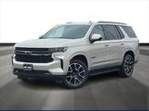 Photo of 2021 Empire Beige Metallic Chevrolet Tahoe