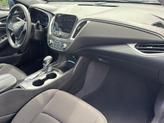 Thumbnail of 2023 Riverside Blue Metallic Chevrolet Malibu