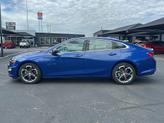 Thumbnail of 2023 Riverside Blue Metallic Chevrolet Malibu