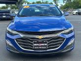 Thumbnail of 2023 Riverside Blue Metallic Chevrolet Malibu