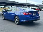Thumbnail of 2023 Riverside Blue Metallic Chevrolet Malibu