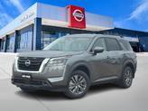 Photo of 2025 Gun Metallic Nissan Pathfinder