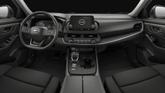 Thumbnail of 2025 Glacier White Nissan Rogue