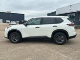 Thumbnail of 2025 Glacier White Nissan Rogue