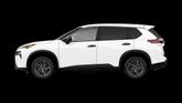 Thumbnail of 2025 Glacier White Nissan Rogue