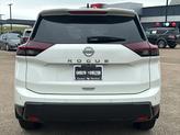 Thumbnail of 2025 Glacier White Nissan Rogue