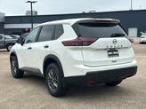 Thumbnail of 2025 Glacier White Nissan Rogue
