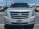 Thumbnail of 2017 Radiant Silver Metallic Cadillac Escalade