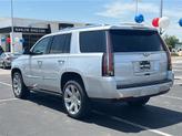 Thumbnail of 2017 Radiant Silver Metallic Cadillac Escalade