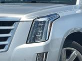 Thumbnail of 2017 Radiant Silver Metallic Cadillac Escalade