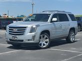 Thumbnail of 2017 Radiant Silver Metallic Cadillac Escalade